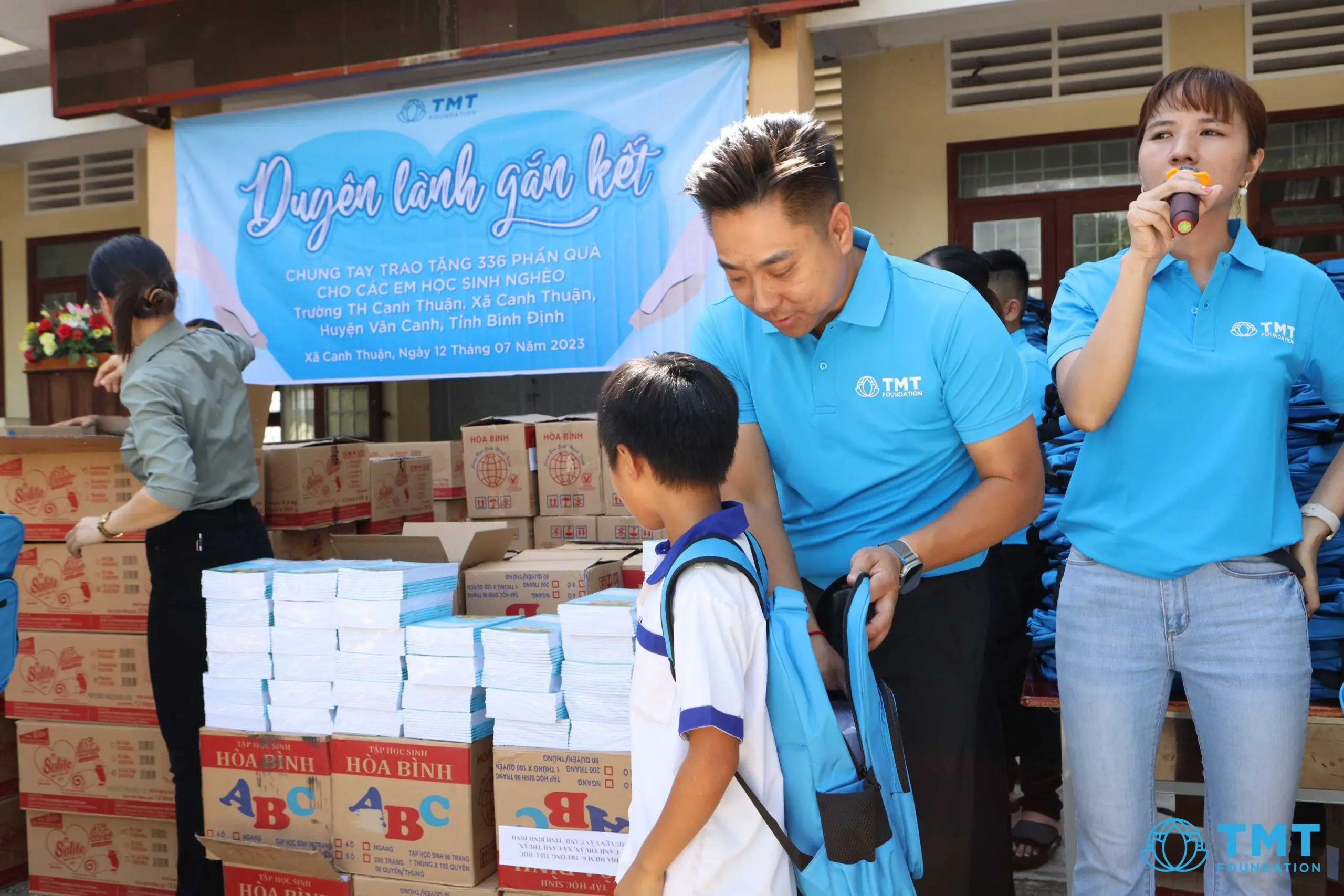 Featured image for “Canh Thuan Commune, Van Canh District, Binh Dinh Province”