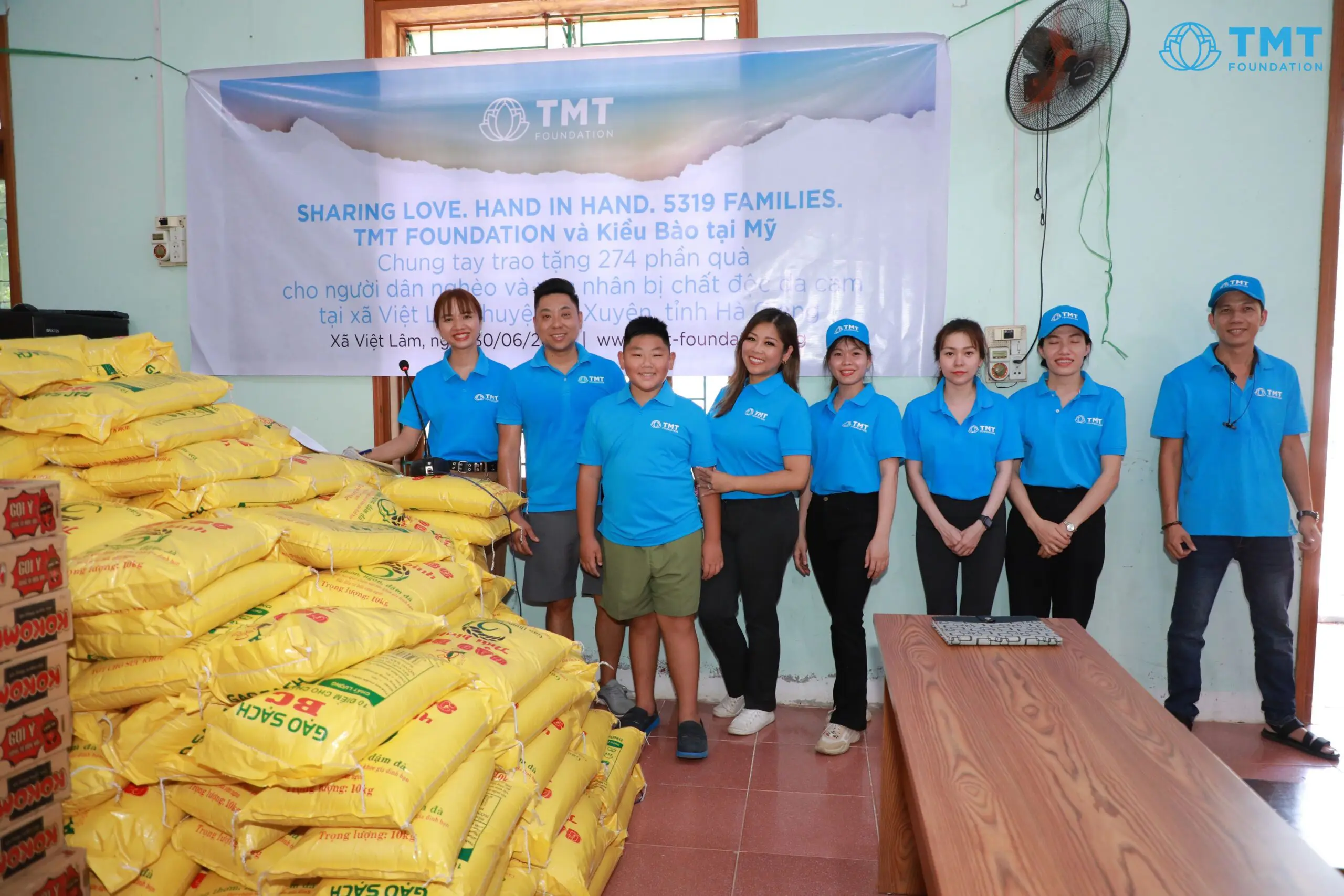 Featured image for “Viet Lam Commune, Vi Xuyen District, Ha Giang Province”